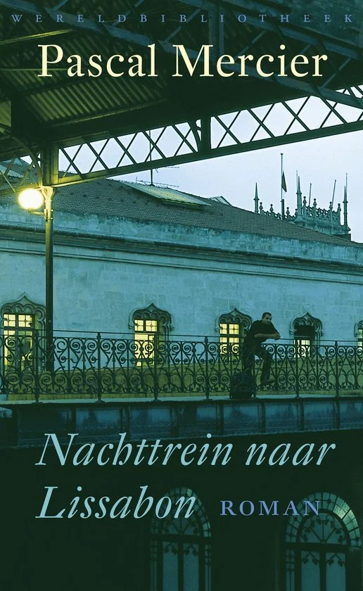 Nachtzug nach Lissabon