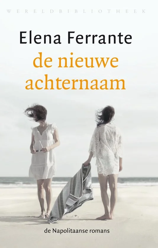 De Napolitaanse romans