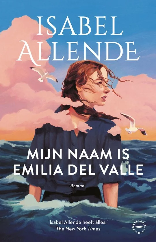 Mi nombre es Emilia del Valle