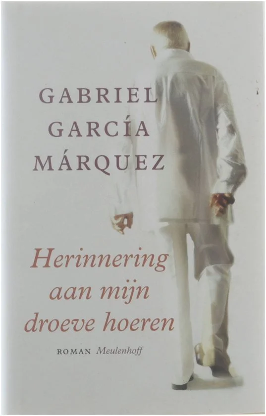 Herinnering aan mijn droeve hoeren