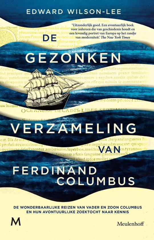 The Catalogue of Shipwrecked Books
