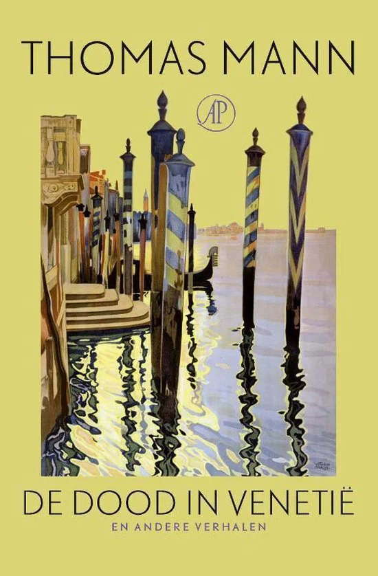 Der Tod in Venedig