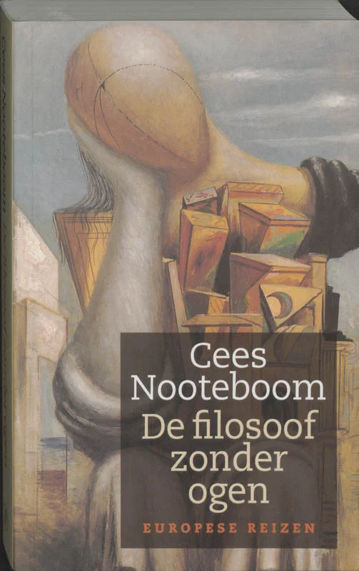 De filosoof zonder ogen