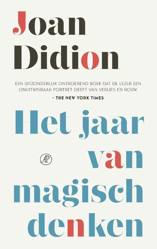 The Year of Magical Thinking