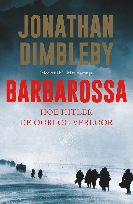 Barbarossa. How Hitler Lost the War