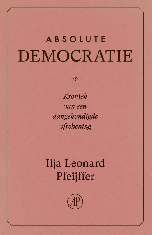 Absolute democratie