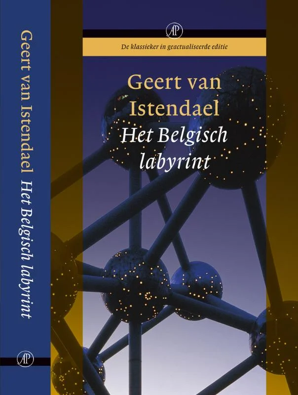 Het Belgisch labyrint