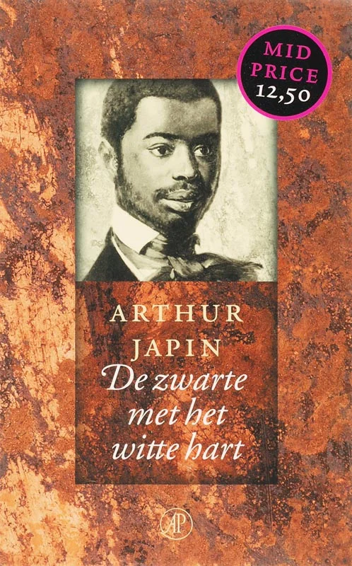Zwarte met het witte hart