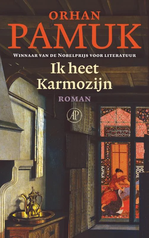 Ik heet Karmozijn