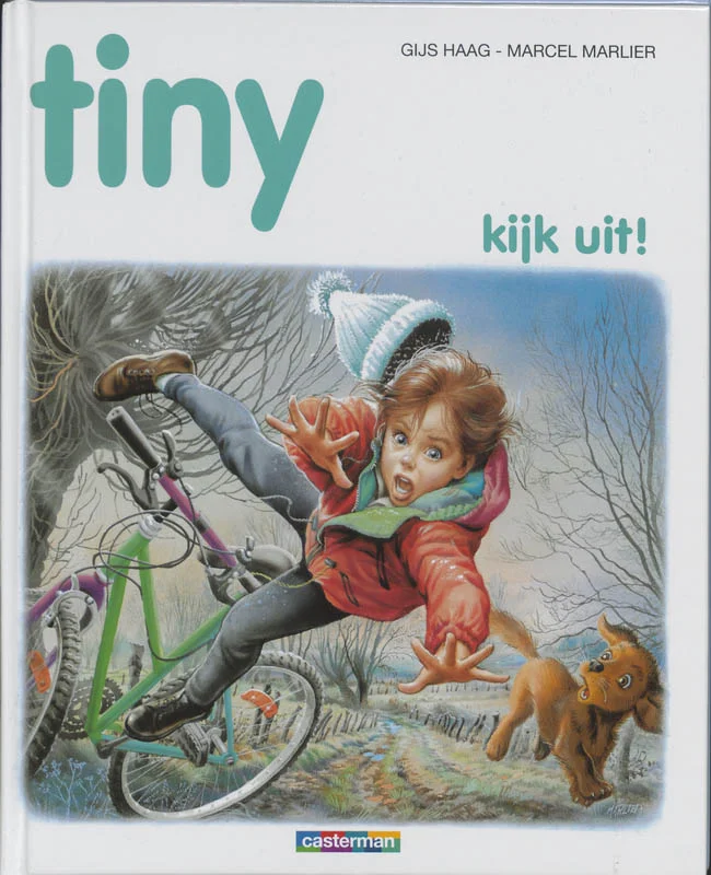 Tiny, kijk uit!