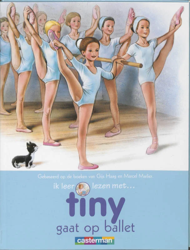 Ik leer lezen met Tiny