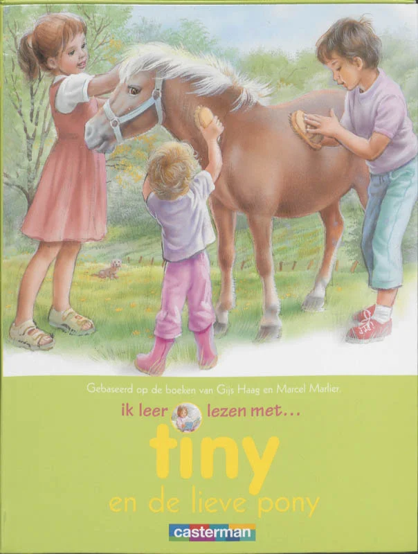 Ik leer lezen met Tiny
