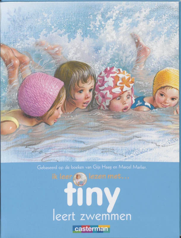 Ik leer lezen met Tiny