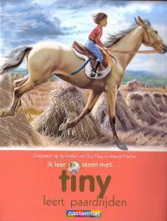 Ik leer lezen met Tiny