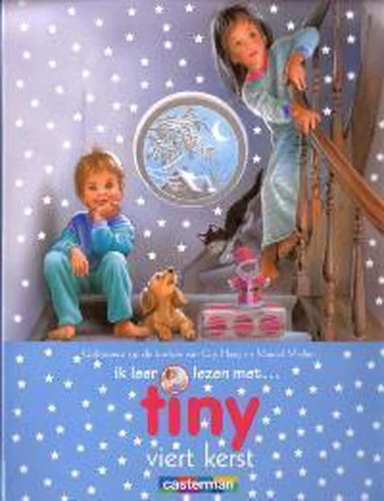 Ik leer lezen met Tiny