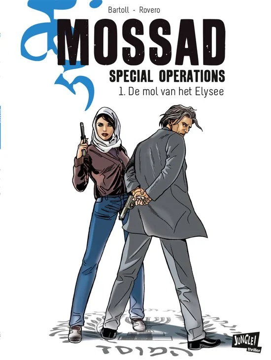 De mol van het Elysee