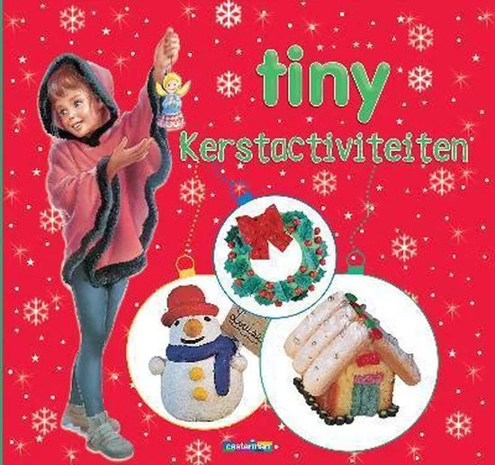 Tiny's doe-boeken: Kerstactiviteiten
