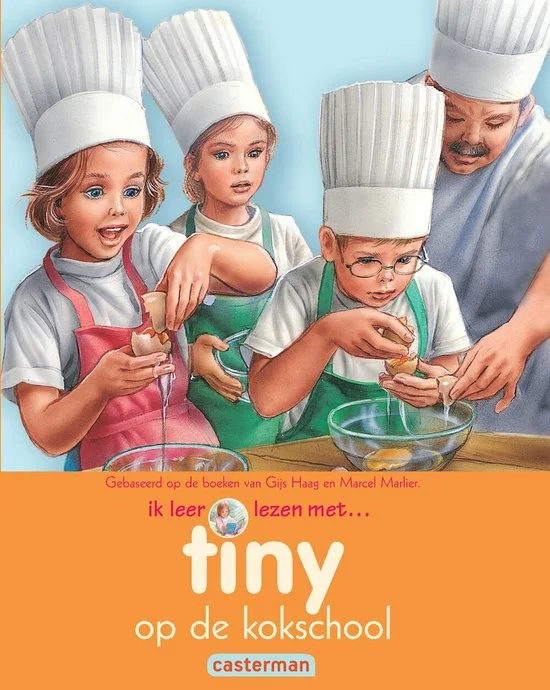 Ik leer lezen met Tiny