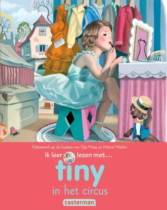 Ik leer lezen met Tiny