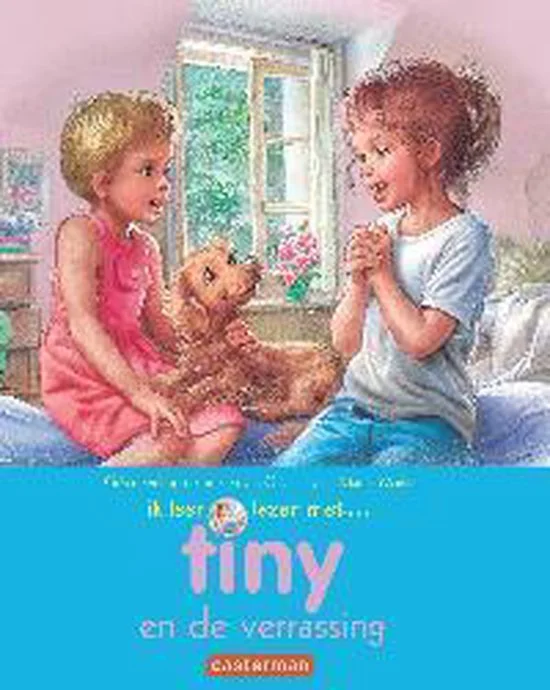 Ik leer lezen met Tiny