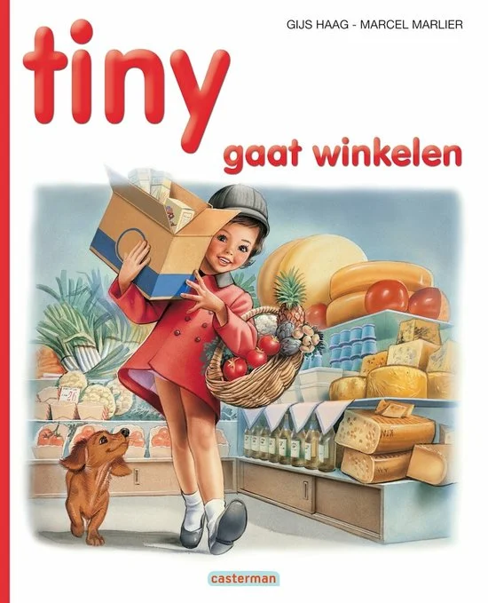 Tiny prentenboeken
