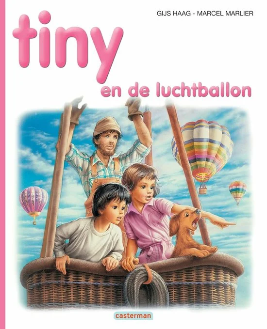 Tiny en de luchtballon