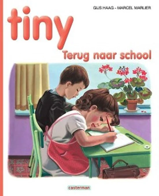 Terug naar school