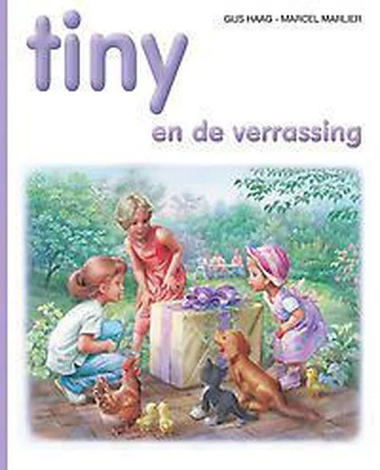Tiny en de verrassing