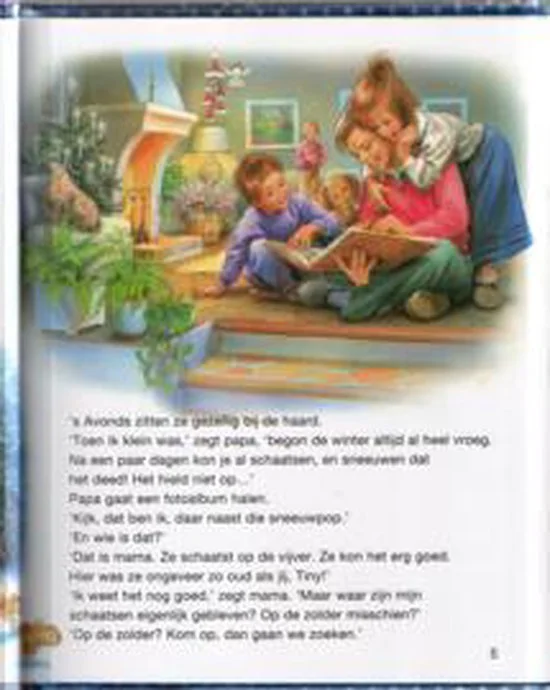 Tiny prentenboeken