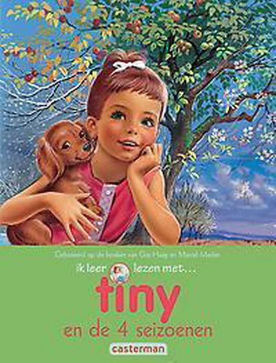 Ik leer lezen met Tiny