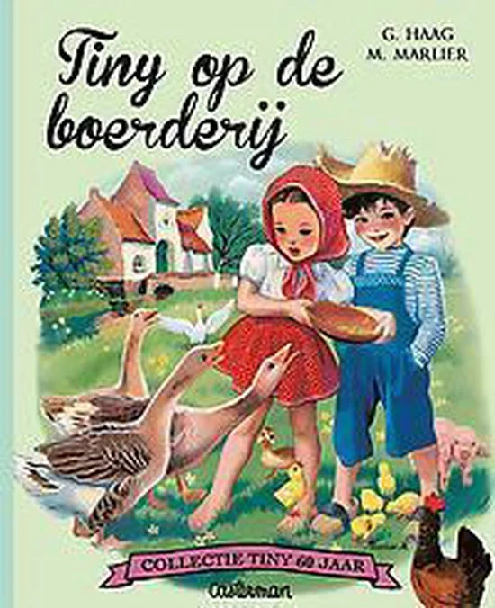 Tiny op de boerderij