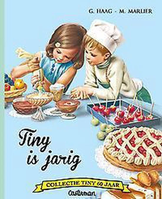 Tiny is jarig