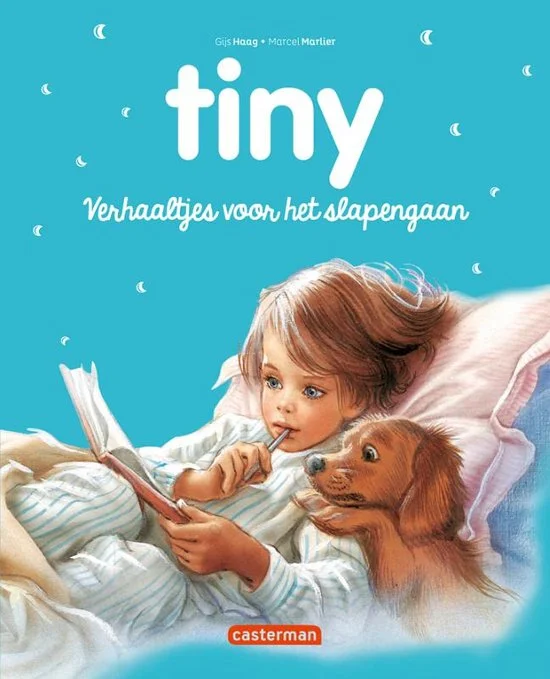 Tiny Hartendiefjes