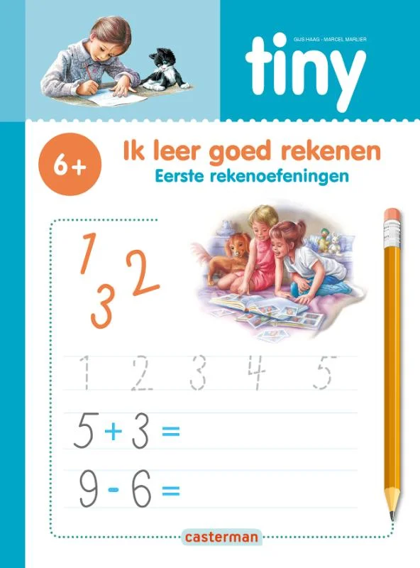 Tiny - Ik leer goed rekenen