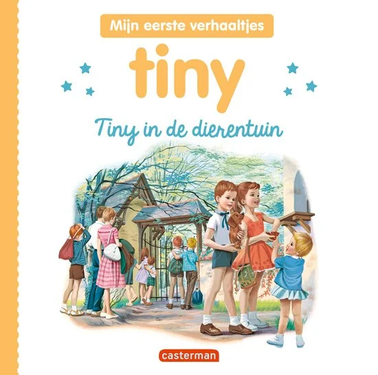Tiny - Mijn eerste verhaaltjes
