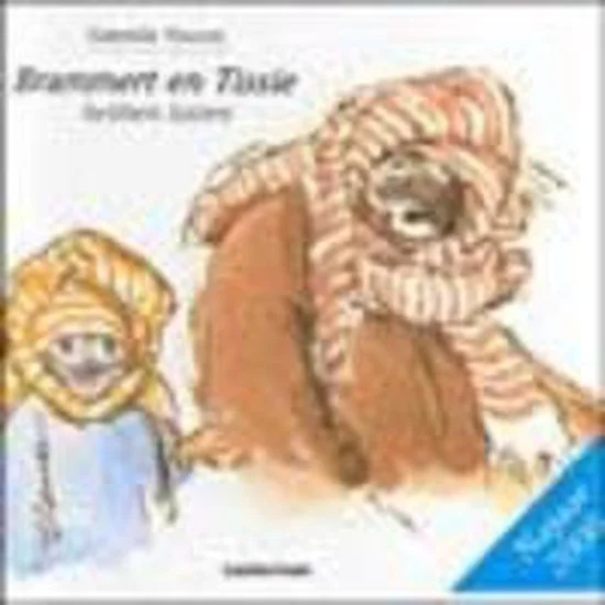 Brammert en Tissie hebben luizen
