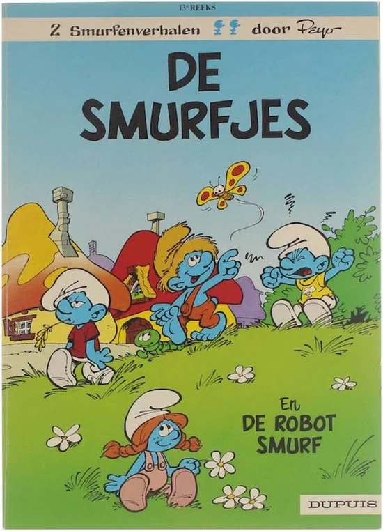 De Smurfen