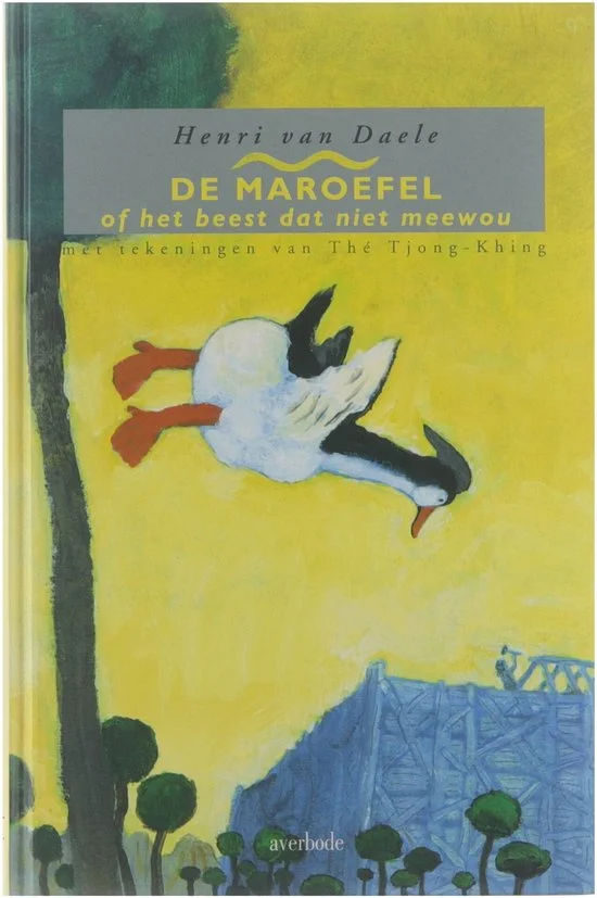 De Maroefel