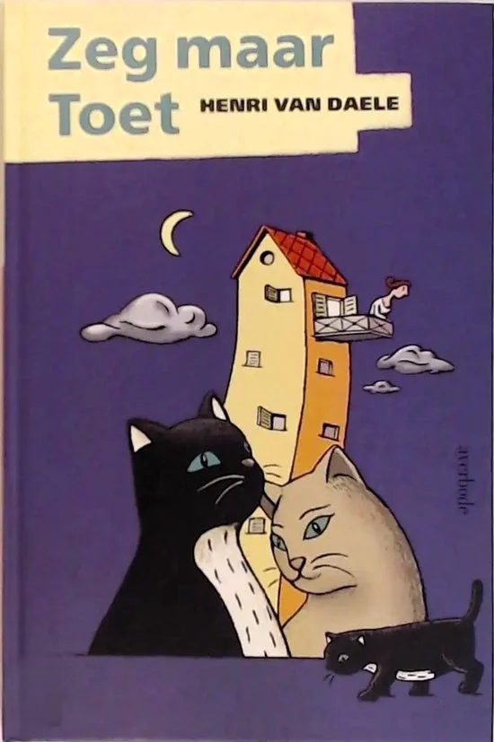 Zeg maar Toet