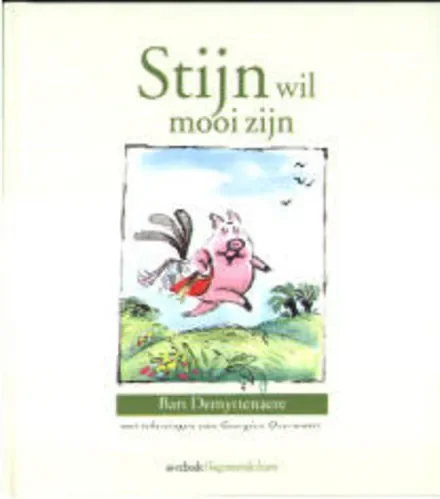 Stijn wil mooi zijn