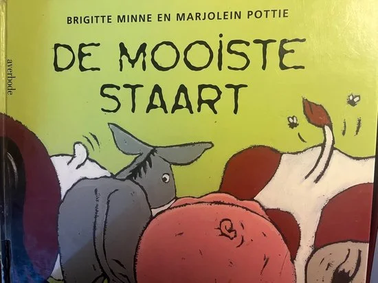 De mooiste staart