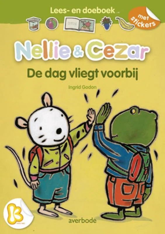 Nellie & Cezar