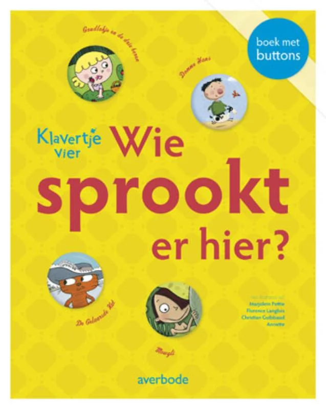 Wat sprookt er hier?