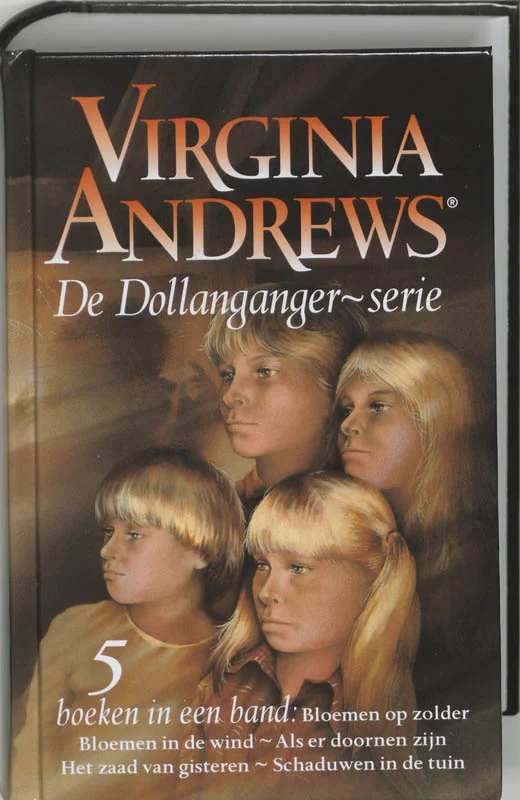 De Dollanganger-serie omnibus