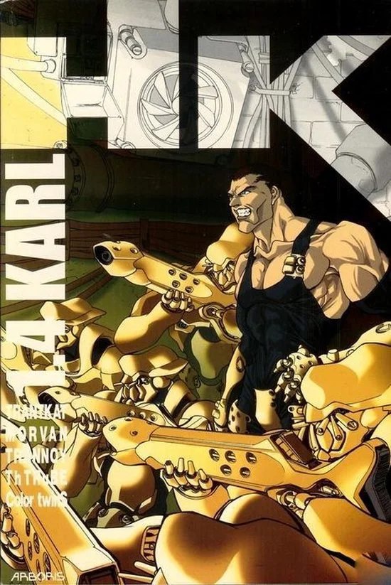 HK 04. Karl