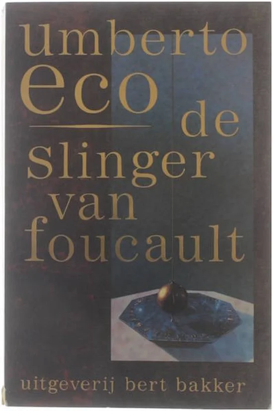 Slinger van foucault