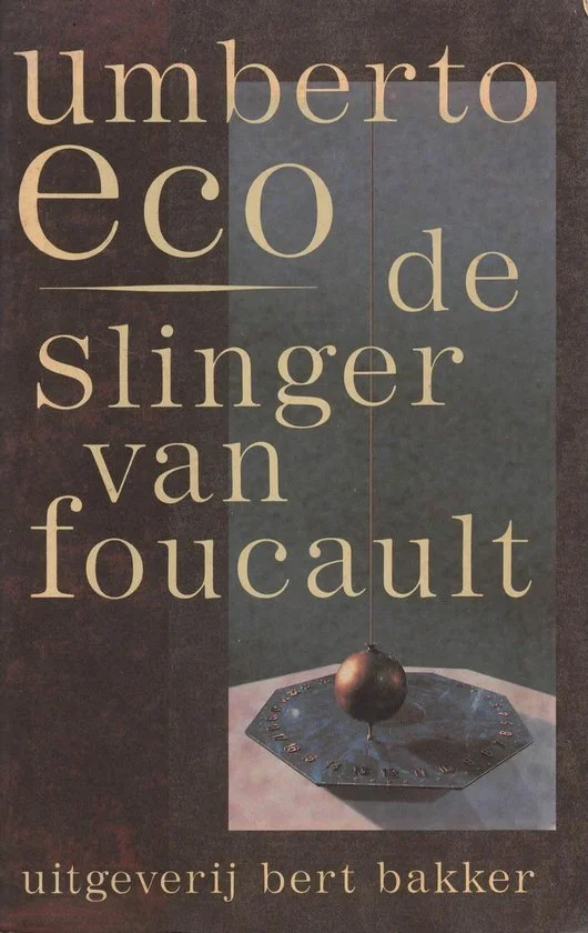 Slinger van foucault