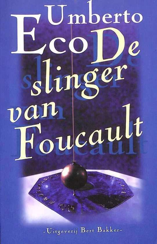 De slinger van Foucault