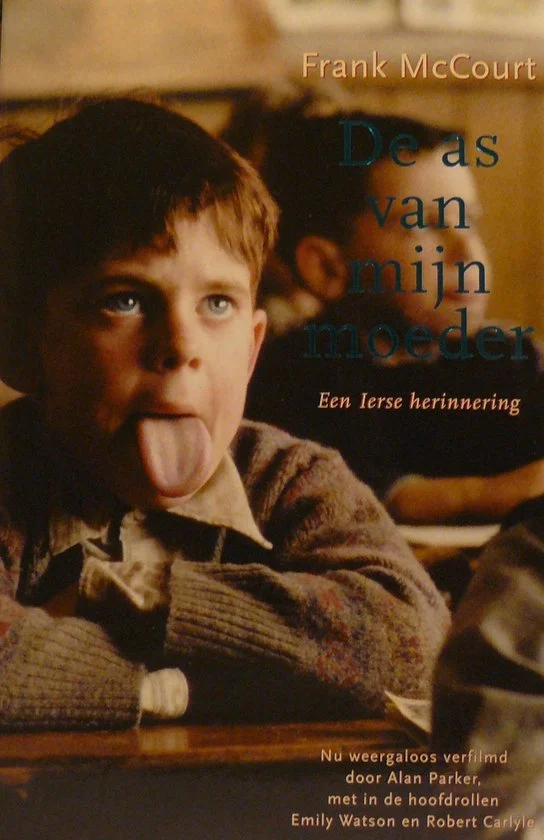 De as van mijn moeder