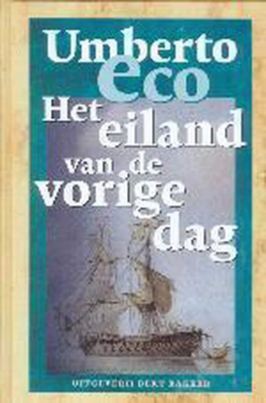 Het eiland van de volgende dag